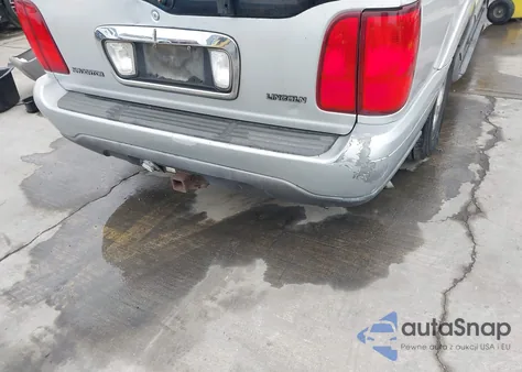 1998 Lincoln Navigator z USA, uszkodzony, nr VIN 5LMPU28L7WLJ17555